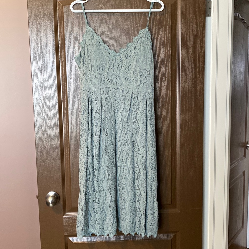 Midi Formal Dress